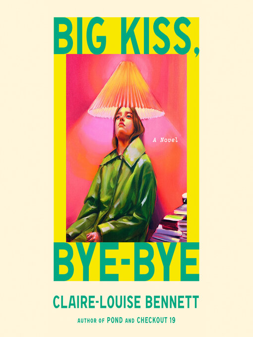 Cover image for Big Kiss, Bye-Bye